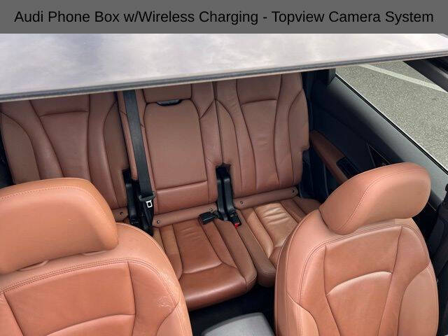 2021 Audi Q7 quattro Premium 55 TFSI