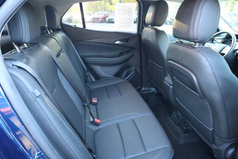 2023 Buick Encore GX Essence