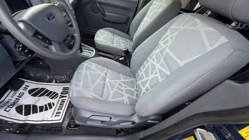 2010 Ford Transit Connect XLT