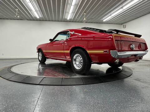 1969 Ford Mustang