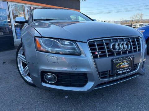 2011 Audi S5 4.2 quattro Prestige