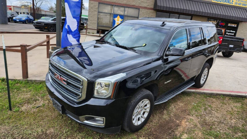 2017 GMC Yukon for sale at Auto Expo LLC in Pinehurst TX