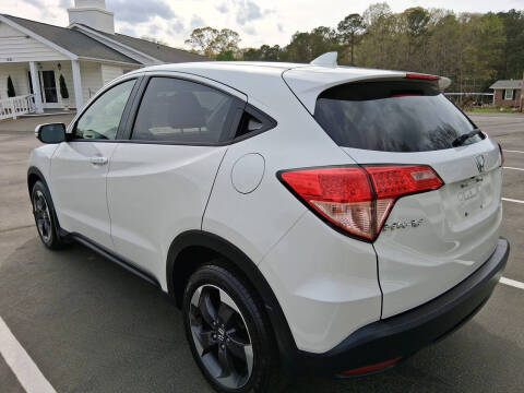2018 Honda HR-V EX