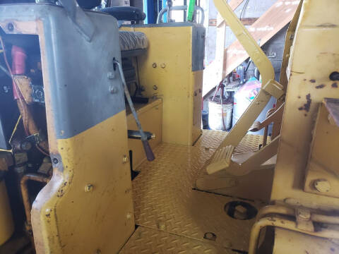 1985 Komatsu  D21a-5