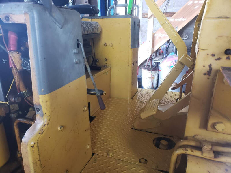 1985 Komatsu  D21a-5