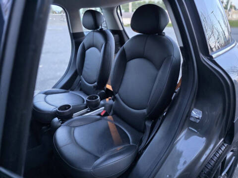 2013 MINI Countryman Cooper S ALL4