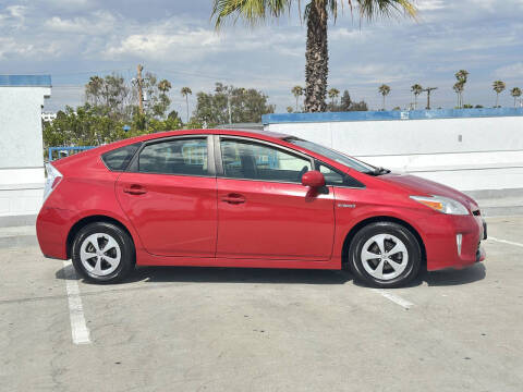 2014 Toyota Prius Three