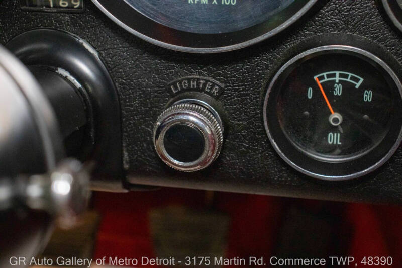 1967 Chevrolet Corvette