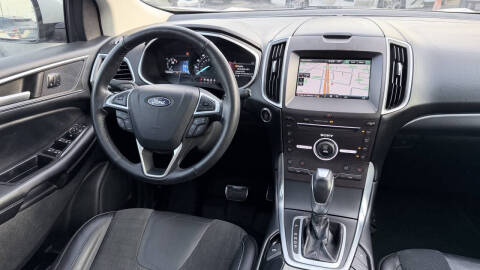 2015 Ford Edge Sport