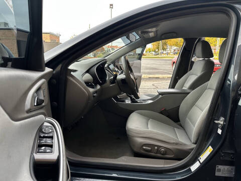 2021 Chevrolet Malibu LT