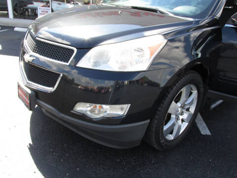 2011 Chevrolet Traverse LT