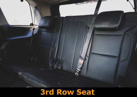 2019 Chevrolet Tahoe Premier