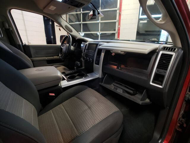 2011 RAM 1500