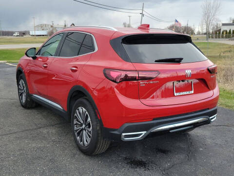 2026 Buick Envision Preferred