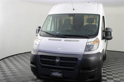 2018 RAM ProMaster 2500 136 WB