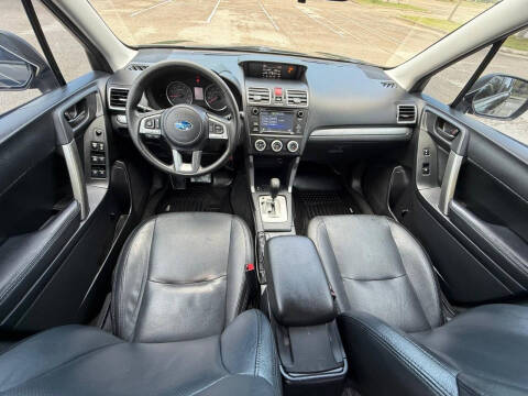 2017 Subaru Forester 2.5i