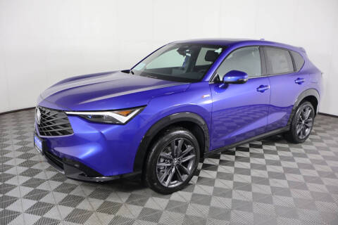 2025 Acura ADX w/A-SPEC