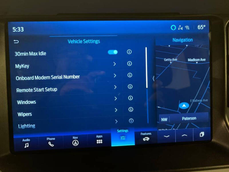 2021 Ford Bronco Badlands Advanced