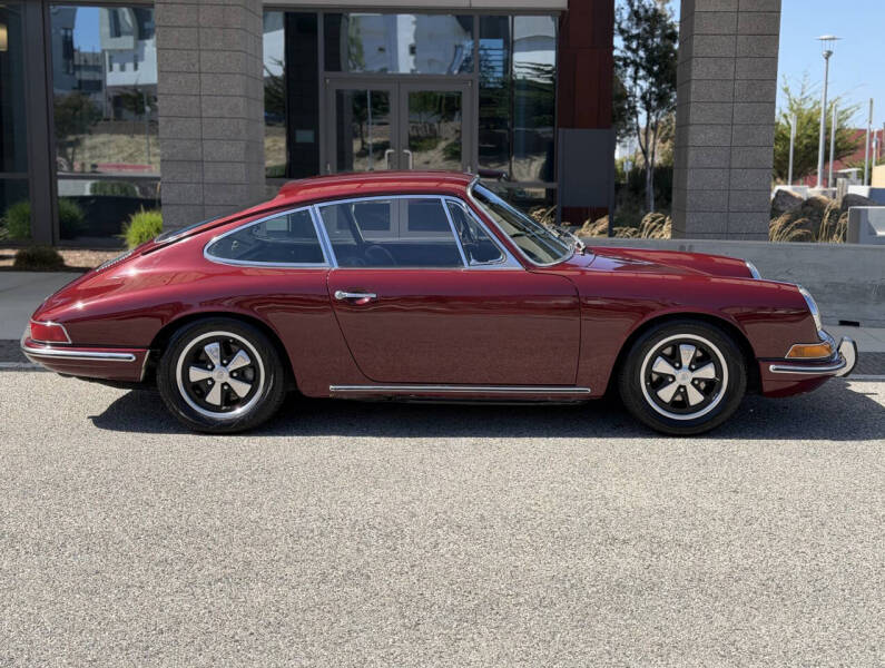 1967 Porsche 912