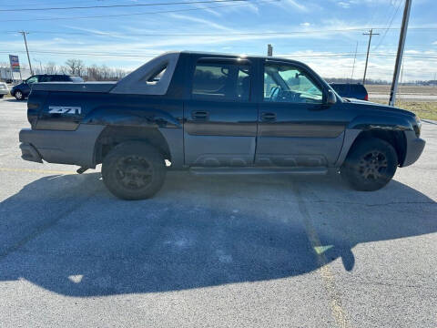 2005 Chevrolet Avalanche