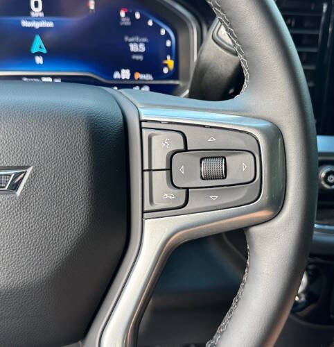 2024 Chevrolet Silverado 1500