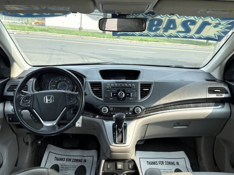 2014 Honda CR-V EX-L