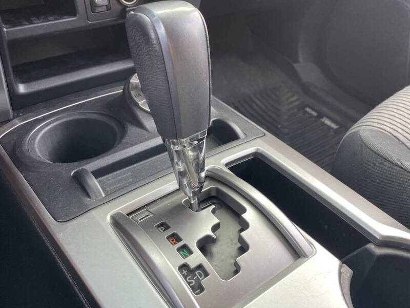 2017 Toyota 4Runner SR5