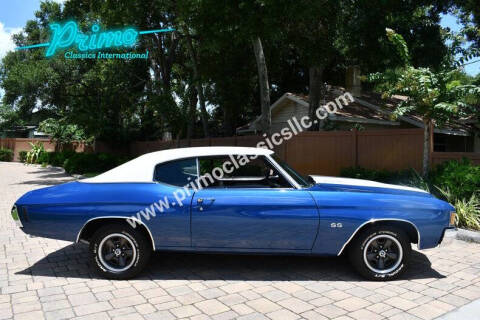 1972 Chevrolet Chevelle