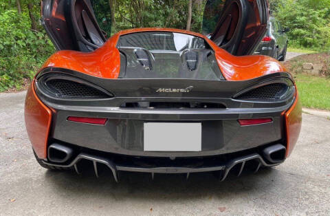 2017 McLaren 570S