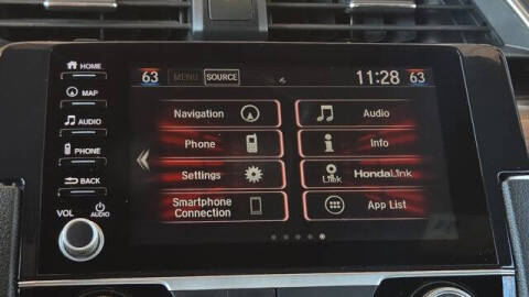 2020 Honda Civic Touring