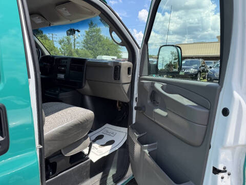 2006 Chevrolet Express 1500