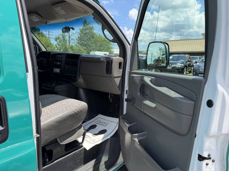 2006 Chevrolet Express 1500