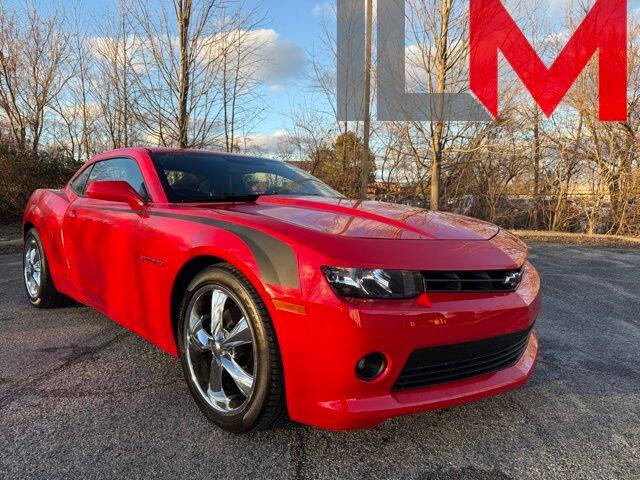 2014 Chevrolet Camaro LT