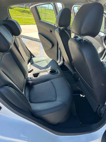 2016 Chevrolet Spark EV 2LT