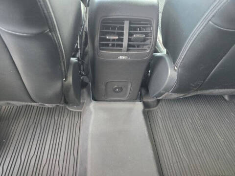 2025 Ford Escape Hybrid ST-Line Select