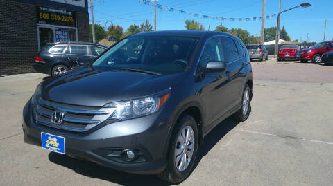 2013 Honda CR-V EX