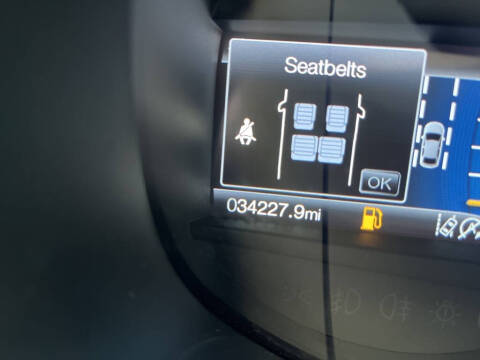 2022 Ford Edge ST-Line