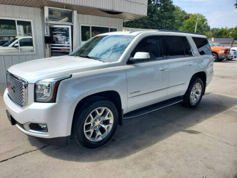 2016 GMC Yukon SLT