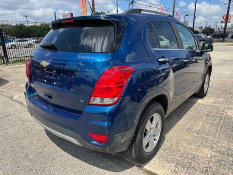 2019 Chevrolet Trax LT