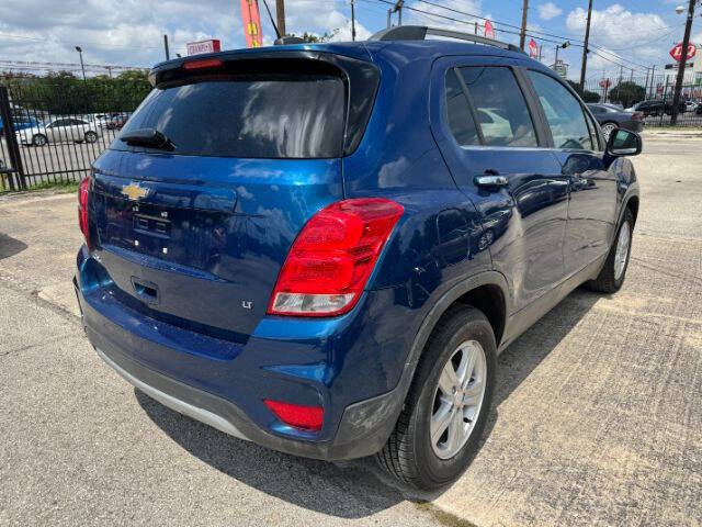 2019 Chevrolet Trax LT