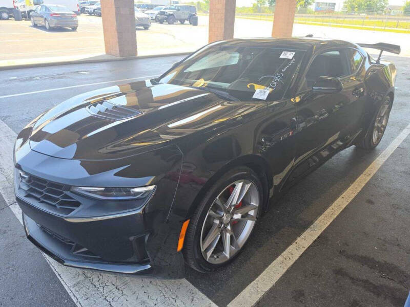2022 Chevrolet Camaro LT1