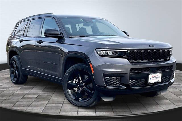2023 Jeep Grand Cherokee L Altitude