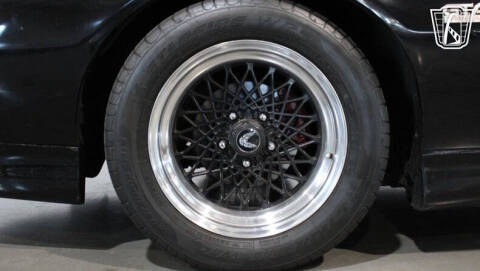 1992 Pontiac Firebird