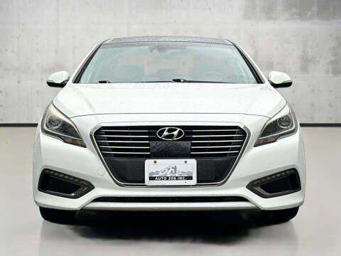 2017 Hyundai Sonata Hybrid