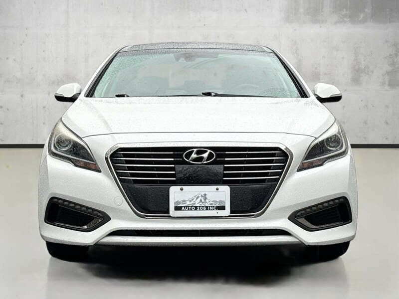 2017 Hyundai Sonata Hybrid