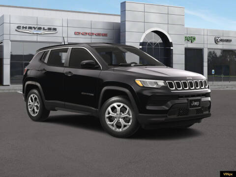 2024 Jeep Compass Sport