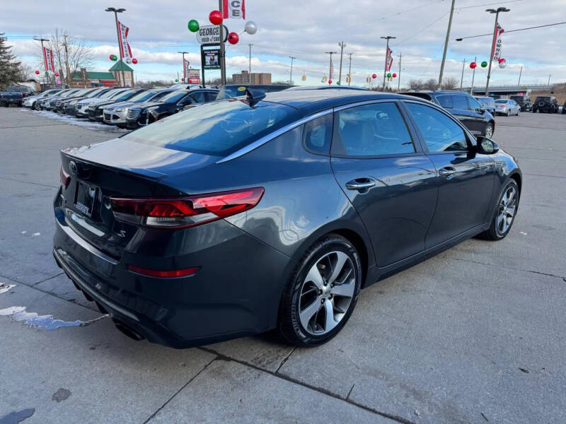 2020 Kia Optima