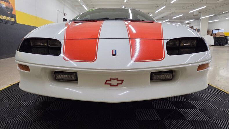 1997 Chevrolet Camaro