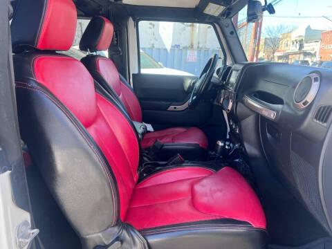 2017 Jeep Wrangler 75th Anniversary Edition