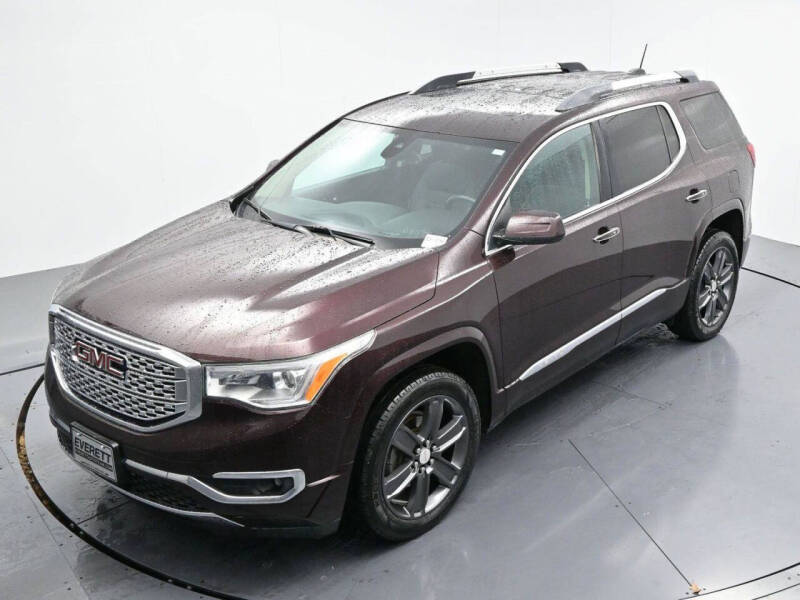 2017 GMC Acadia Denali